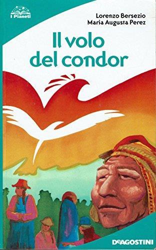 Il volo del condor - Perez - copertina