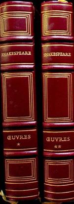 Oeuvre: 1. Les Tragédies 2. Les Comédies