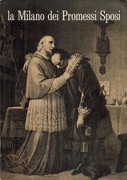 La Milano dei Promessi Sposi - copertina