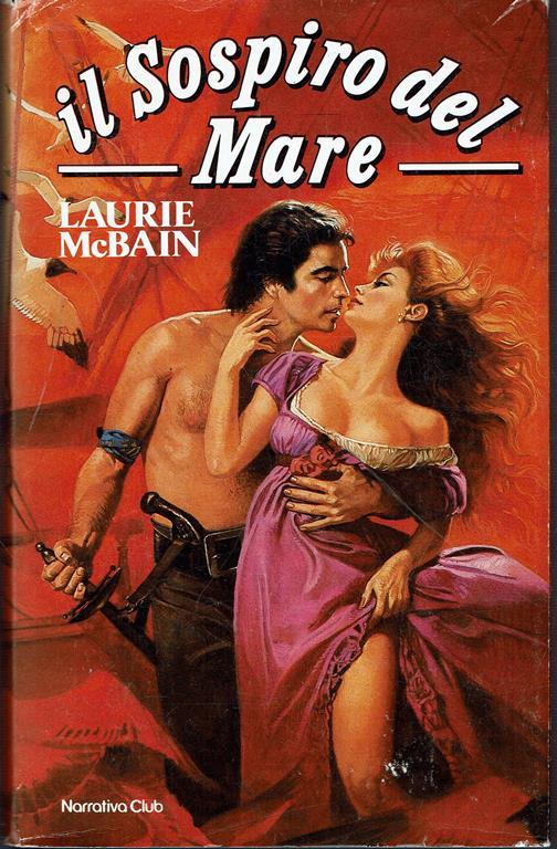 Il SOSPIRO DEL MARE - Laurie McBain - copertina