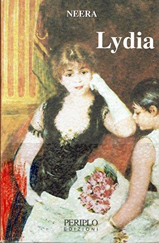 Lydia - Neera - copertina