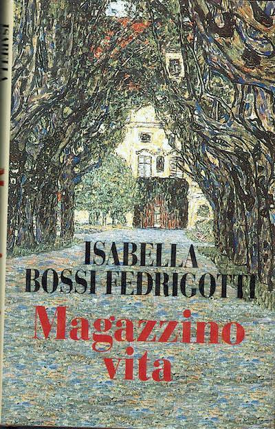 Magazzino vita - Isabella Bossi Fedrigotti - copertina