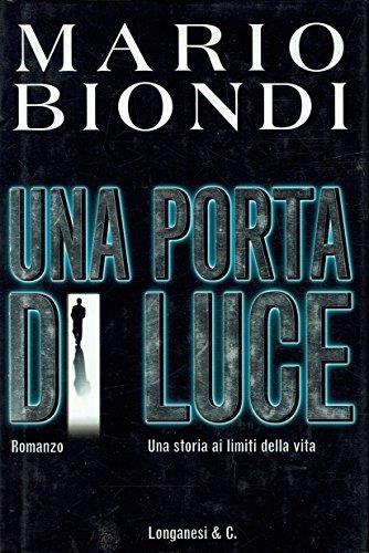 Una porta di luce - Mario Biondi - copertina