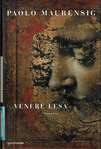 Venere lesa - Paolo Maurensig - copertina