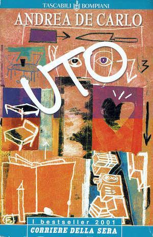 Uto - Andrea De Carlo - copertina