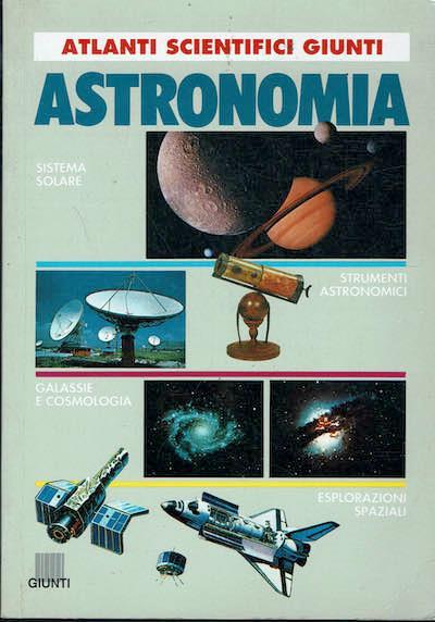 Astronomia - copertina