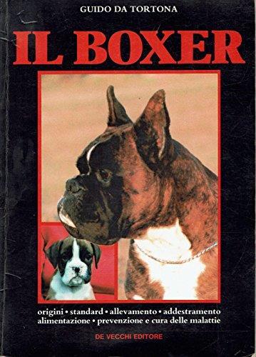 Il Boxer - Guido Da Tortona - copertina