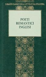Poeti romantici inglesi