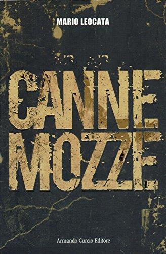 Canne mozze - Mario Leocata - copertina