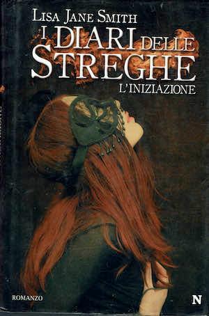 I diari delle streghe l'iniziazione - copertina