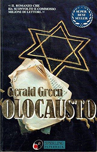 Olocausto - Gerald Green - copertina