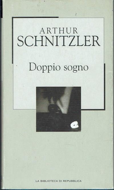 Doppio Sogno - Arthur Schnitzler - copertina