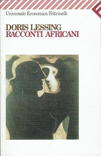 Racconti africani - Doris Lessing - copertina