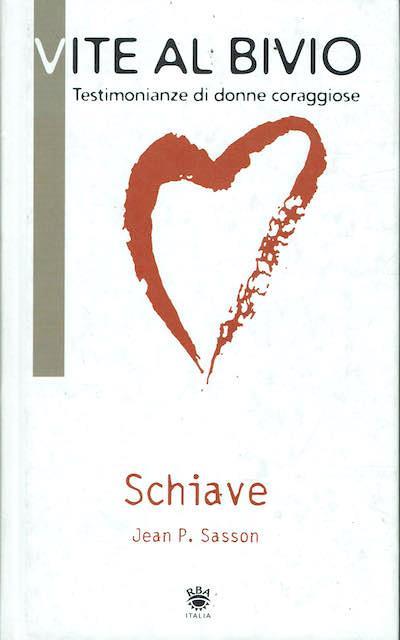 Schiave - Jean P. Sasson - copertina