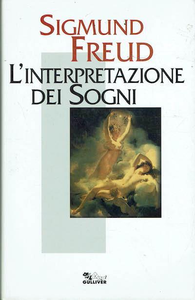 L' interpretazione dei sogni - Sigmund Freud - copertina