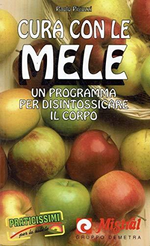 Cura con le mele. Un programma per disintossicare il corpo - copertina