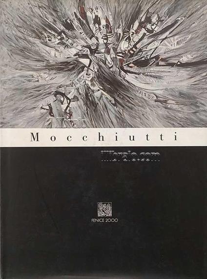 Mocchiutti (Cesare) - copertina