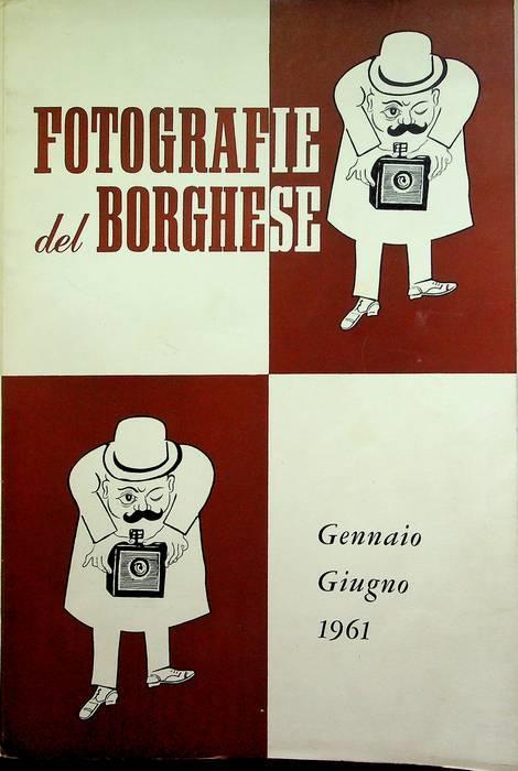 Fotografie del Borghese - copertina