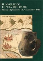 Il Neolitico e l'Eta del Rame: ricerca a Spilamberto - S. Cesario, 1977-1980