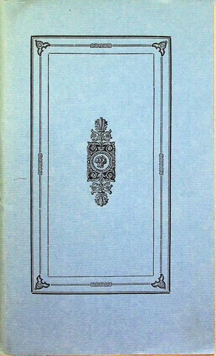 Cassa di Risparmio di Pesaro: Rapporto del consiglio d'amministrazione dal 1841 al 1842 - copertina