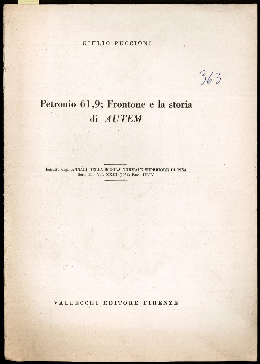 Libreria Trippini Sergio