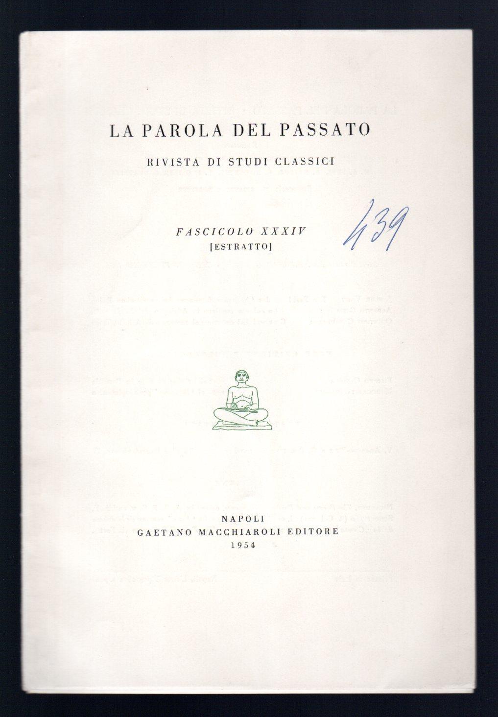 Giovanni Crisostomo nel romanzo di Achille Tazio