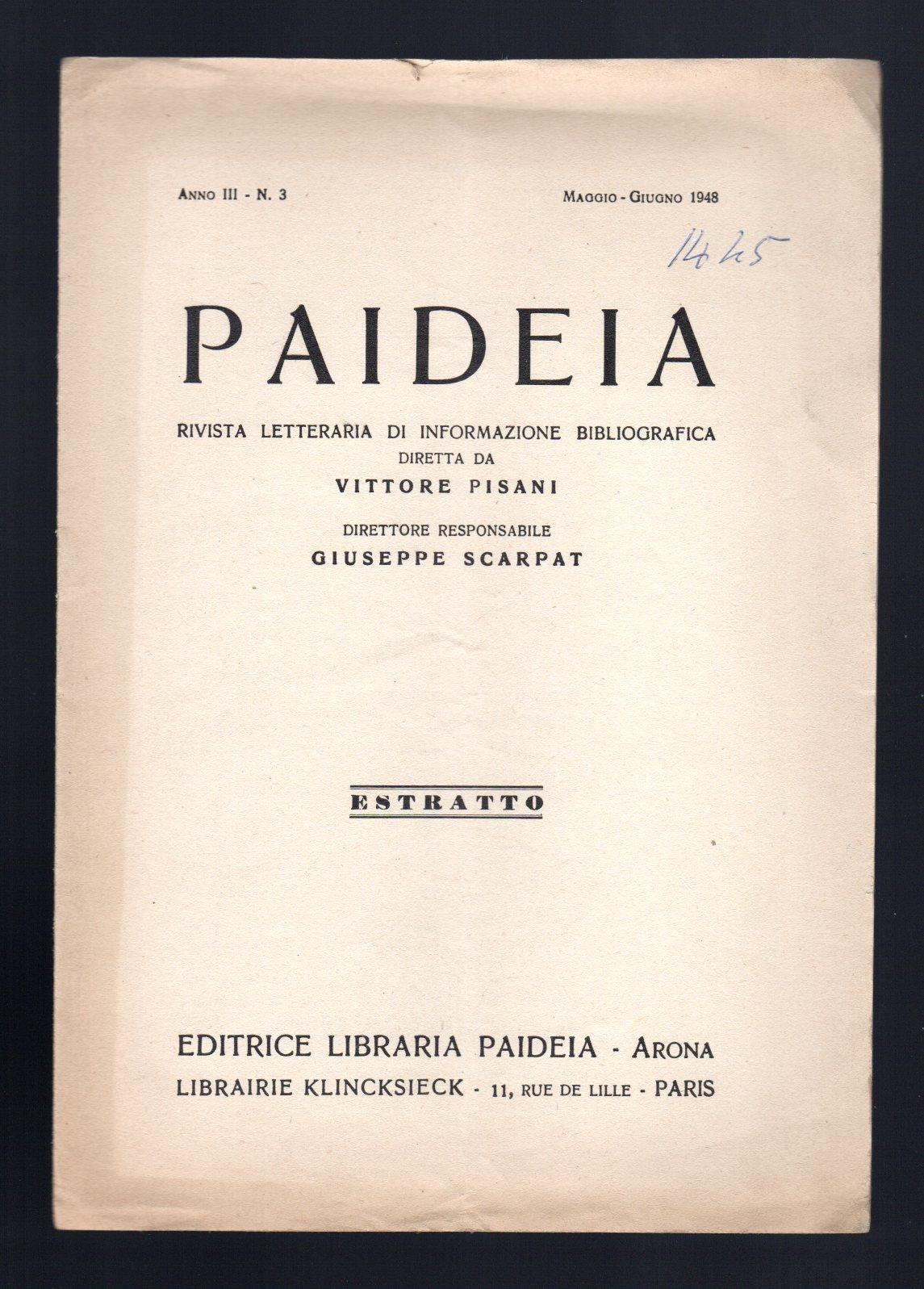 Recensioni. Studi sulla Ciria
