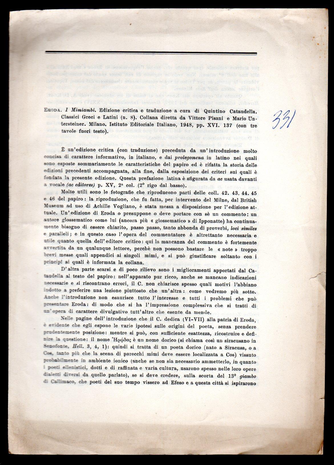 Libreria Trippini Sergio