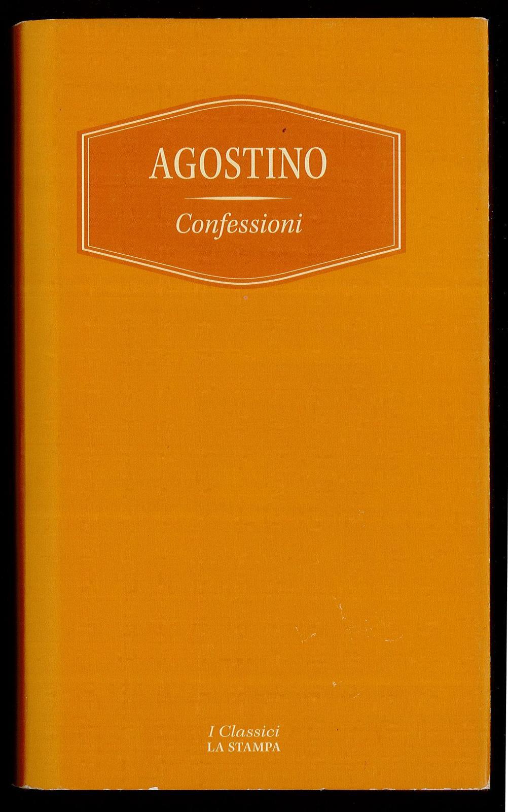 Confessioni