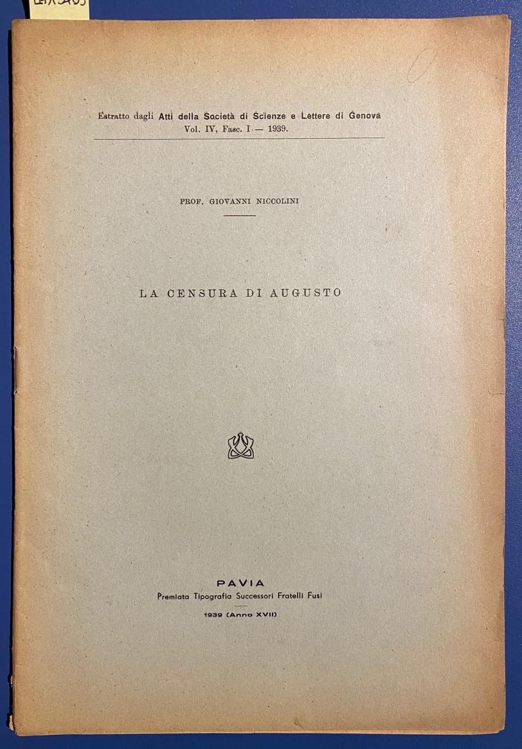 Libreria Trippini Sergio