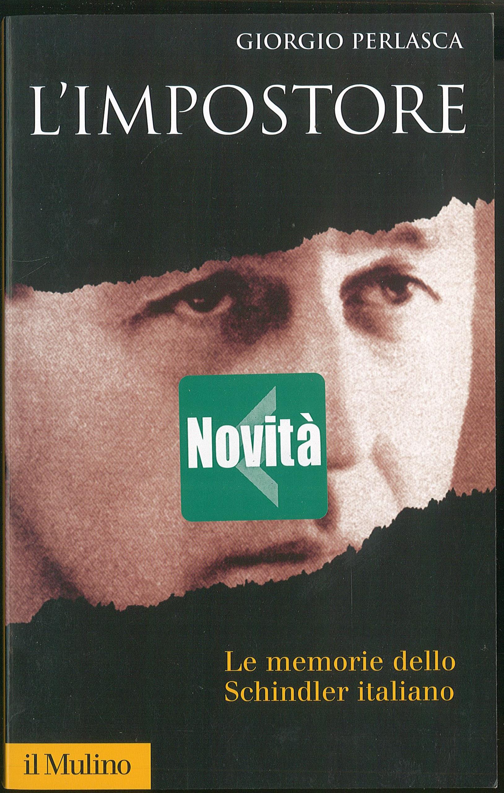 L' impostore - Le memorie dello Schindler italiano