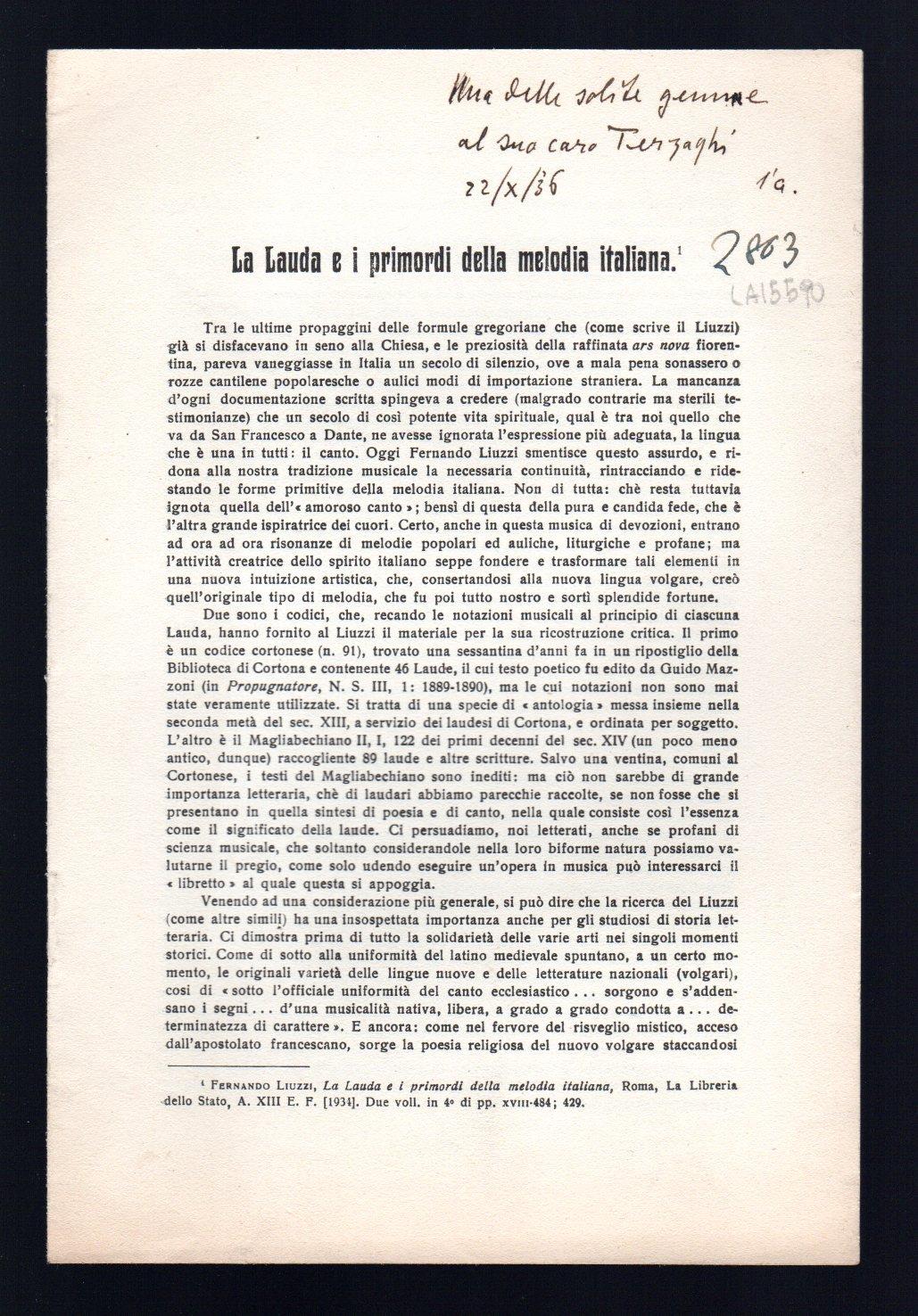 Libreria Trippini Sergio