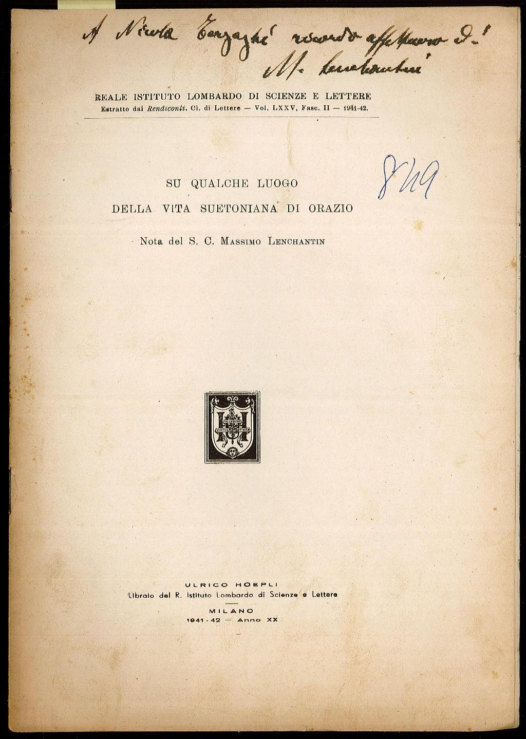 Libreria Trippini Sergio