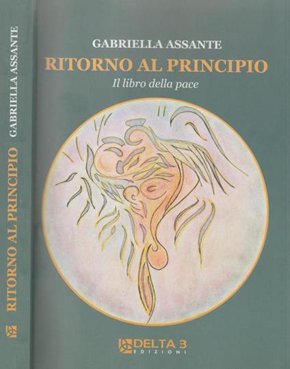 Ritorno al principio - Gabriella Assante - copertina