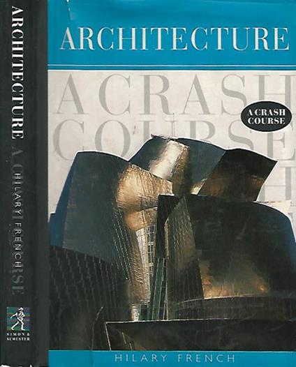 Architecture - A crash course - Hilary French - copertina