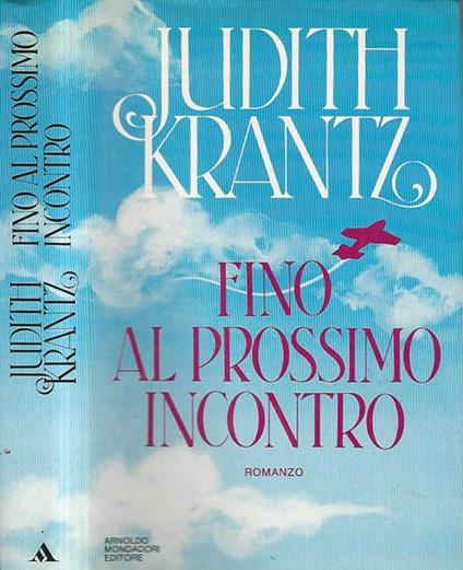Fino al prossimo incontro - Judith Krantz - copertina