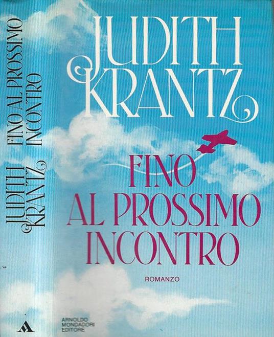 Fino al prossimo incontro - Judith Krantz - copertina