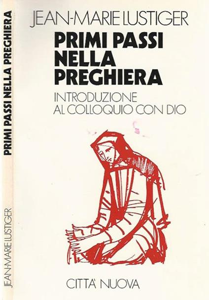Primi passi nella preghiera - Jean - copertina