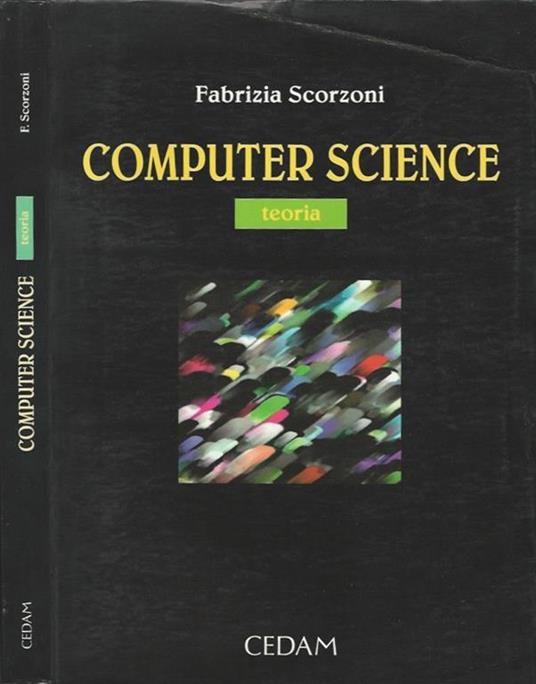 Computer Science - Fabrizia Scorzoni - copertina