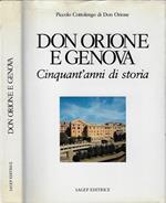 Don Orione e Genova