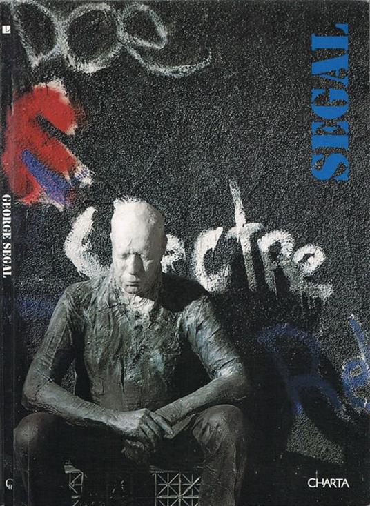 George Segal - copertina