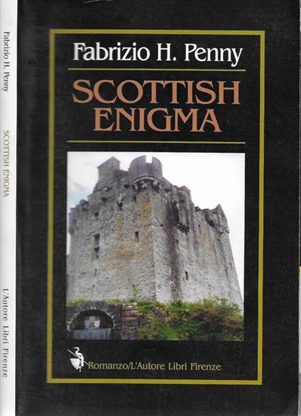 Scottish enigma - Fabrizio H. Penny - copertina