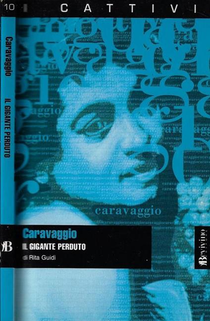 Caravaggio - Rita Guidi - copertina