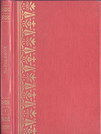 Giudizi e pensieri - Napoleone Bonaparte - copertina