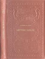 Lettere scelte