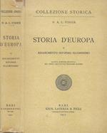 Storia d'Europa. Vol. II