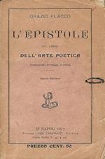 L' Epistole col libro dell'arte poetica
