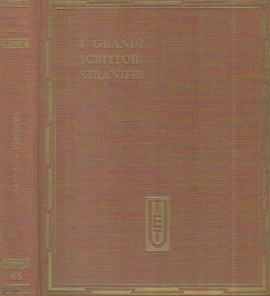 Pensieri - Blaise Pascal - copertina