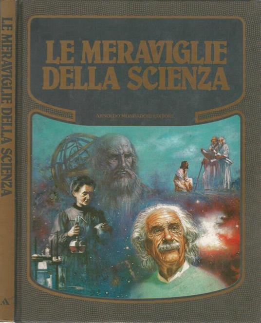 Le meraviglie della scienza - Mariagiovanna Sami - copertina