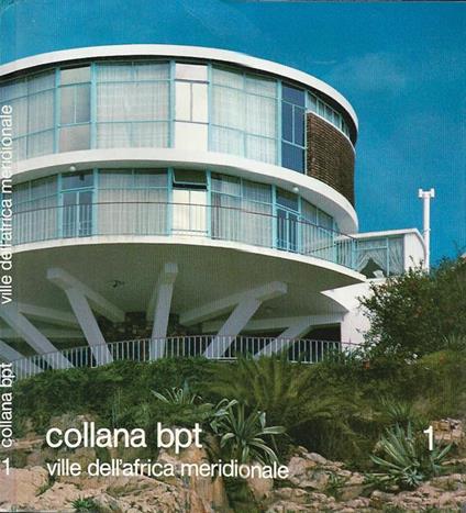 Ville dell'Africa Meridionale - copertina